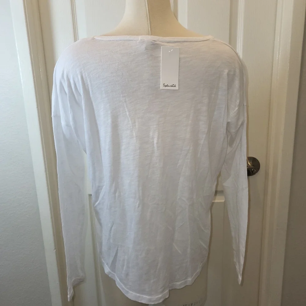 Splendid cotton scoop